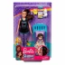 BARBIE - FAMILY SKIPPER  DIA NO PARQUE - MATTEL