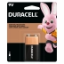 Bateria 9V Alcalina Duracell MN1604 Unid