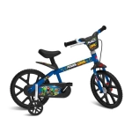 Bicicleta 14 Power Game Bandeirante