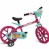 Bicicleta 14 Sweet Game Bandeirante