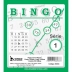 Bingo Numerado Jornal Bloco c/100 Fls Tamoio 