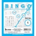 Bingo Numerado Jornal Bloco c/100 Fls Tamoio 