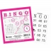 Bingo Numerado Jornal Bloco c/100 Fls Tamoio 