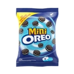 Biscoito Chocolate Mini Oreo Recheio Original 35g