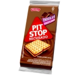 Biscoito Doce Pit Stop 22,75g Recheado Chocolate