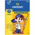 Bloco para Desenho A3 Creme 140g c/20 Fls Canson