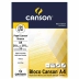 Bloco para Desenho A4 Branco 200g c/20 Fls Canson