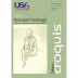 Bloco para Desenho A4 Croquis Papel Manteiga 40g c/50 Fls Usa Folien