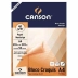 Bloco para Desenho A4 Croquis Papel Manteiga 40g c/50 Fls Canson