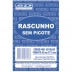 Rascunho sem Pauta sem Picote 50 Fls 80 x 115mm São Domingos 005232