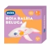 Boia Inflável Baleia Beluga 84 x 68cm Mor 001995