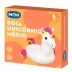 Boia Inflável Unicórnio Médio 1,63 x 1,12m x 95,5cm  Mor 001977