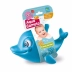 Boneco Aqua Cometa Fundo do Mar Baby Golfinho Azul R232