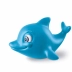 Boneco Aqua Cometa Fundo do Mar Baby Golfinho Azul R232