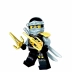 Boneco Articulado Block Heroes Ninja Polibrinq