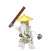 Boneco Articulado Block Heroes Ninja Polibrinq