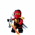 Boneco Articulado Block Heroes Ninja Polibrinq