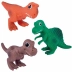 Boneco Dinossauro Dino World Baby Cotiplás