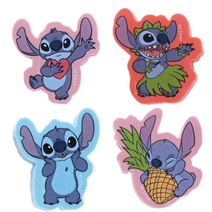 Chaveiro Disney - Stitch - Meu Poá Papelaria