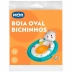 Boia Inflável Oval Bichinhos 56cm x 33cm Sortidos Mor 001805