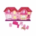 Brinquedo Casa de Boneca Vila Colorida Toy Mix 332.49.99