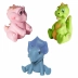 Boneco Dino Family Baby PVC Cometa