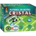 Jogo Futebol de Botão Brasil x Argentina Gulliver 086924