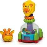 Brinquedo Educativo Baby Mix Ta Te Ti 863