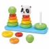 Brinquedo Educativo Baby Play Argolas Trio Cometa 0326