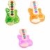 Brinquedo Educativo Guitarra Infantil Sonoro Toy Mix 3312399