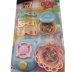 Brinquedo Faz de Conta Conjunto Cozinha Candy RF36 Sortido Toy Mix