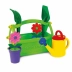 Brinquedo Kit de Jardineiro c/6 Peças Poliplac 6075