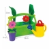 Brinquedo Kit de Jardineiro c/6 Peças Poliplac 6075