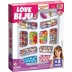 Brinquedo de Bijuterias Love Biju Miçangas Pretty Toy Mix 333.39.RF1