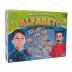 Brinquedo Pedagogico Brincando de Aprender Alfabeto Pais e Filhos 10780