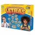 Brinquedo Pedagogico Brincando de Aprender Letras Pais e Filhos 10778