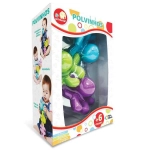 Brinquedo Polvinhos Pais e Filhos 10827