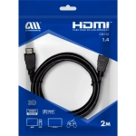 Cabo HDMI 2,0 Metros 1.4 Chinamate CM130 