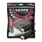 Cabo HDMI 10,0 Metros 2.0 4K Fortrek HD2010 