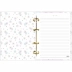 Caderno Argolado Colegial Cartonado 160 Fls Happy Tilibra