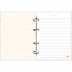 Caderno Argolado Colegial Cartonado 160 Fls Soho Tilibra