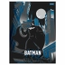 Caderno Brochura 1/4 (pequeno) Capa Dura 48 Fls Batman Foroni 