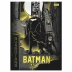 Caderno Brochura 1/4 (pequeno) Capa Dura 48 Fls Batman Foroni 