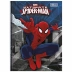 Caderno Brochura 1/4 (pequeno) Capa Dura 48 Fls Spider-Man Tilibra