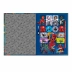 Caderno Brochura 1/4 (pequeno) Capa Dura 48 Fls Spider-Man Tilibra