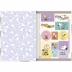 Caderno Brochura 1/4 (pequeno) Capa Dura 80 Fls Snoopy Tilibra