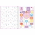 Caderno Brochura Univ Capa Dura 48 Fls Happy Tilibra