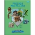 Caderno Brochura Univ. Capa Dura 48 Fls Minecraft Foroni 