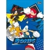 Caderno Brochura Univ. Capa Dura 48 Fls Sonic Tilibra