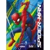 Caderno Brochura Univ. Capa Dura 48 Fls Spider-Man Tilibra